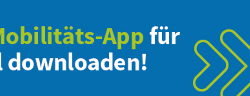 Jetzt die Mobilitäts-App für Wuppertal downloaden!